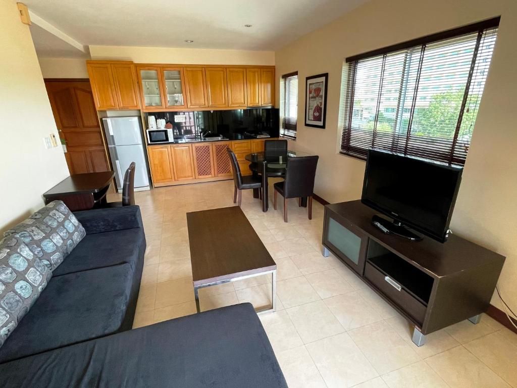 Jomtien Beach Residence фото 18