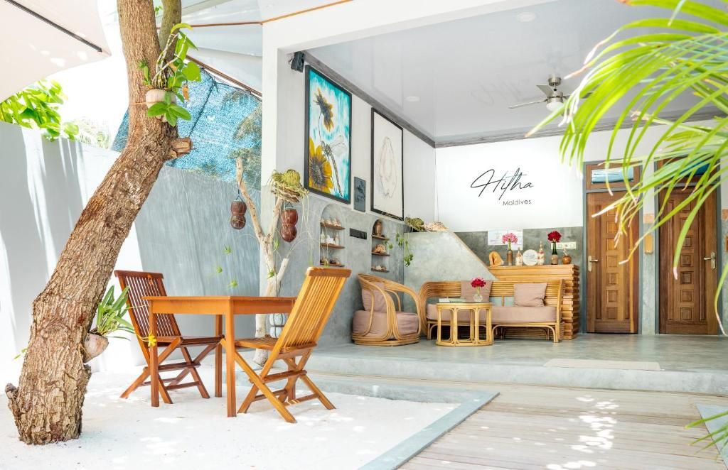 Guest House «Hitha Maldives Guest House» фото 6