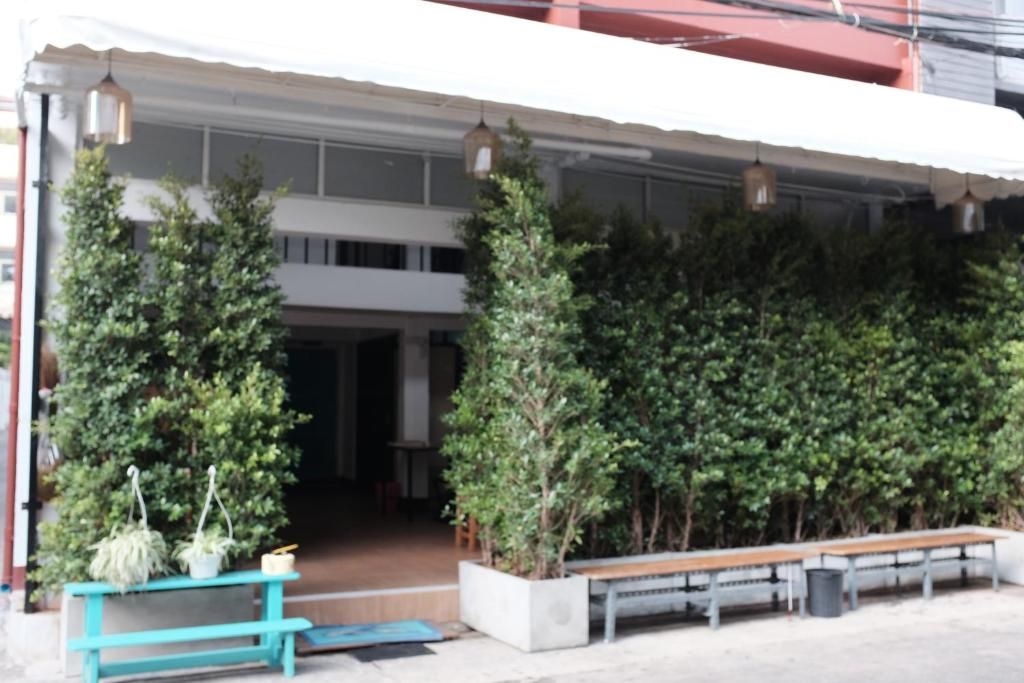 PLOY Hostel фото 24