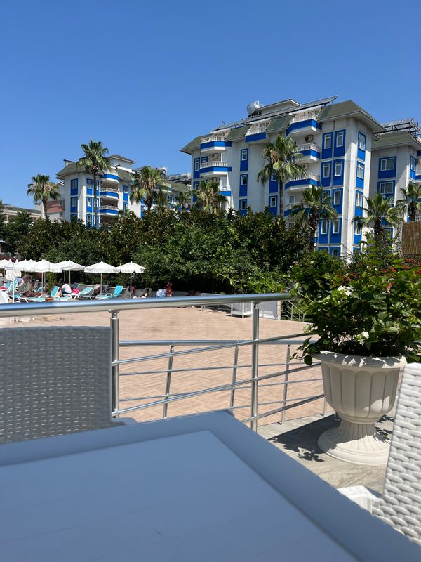 The Garden Beach Hotel фото 57