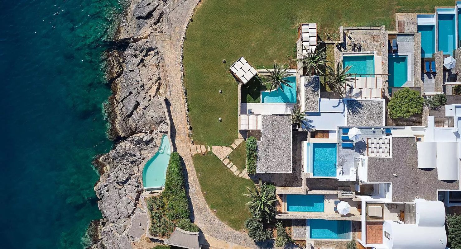 St. Nicolas Bay Resort Hotel & Villas фото 6