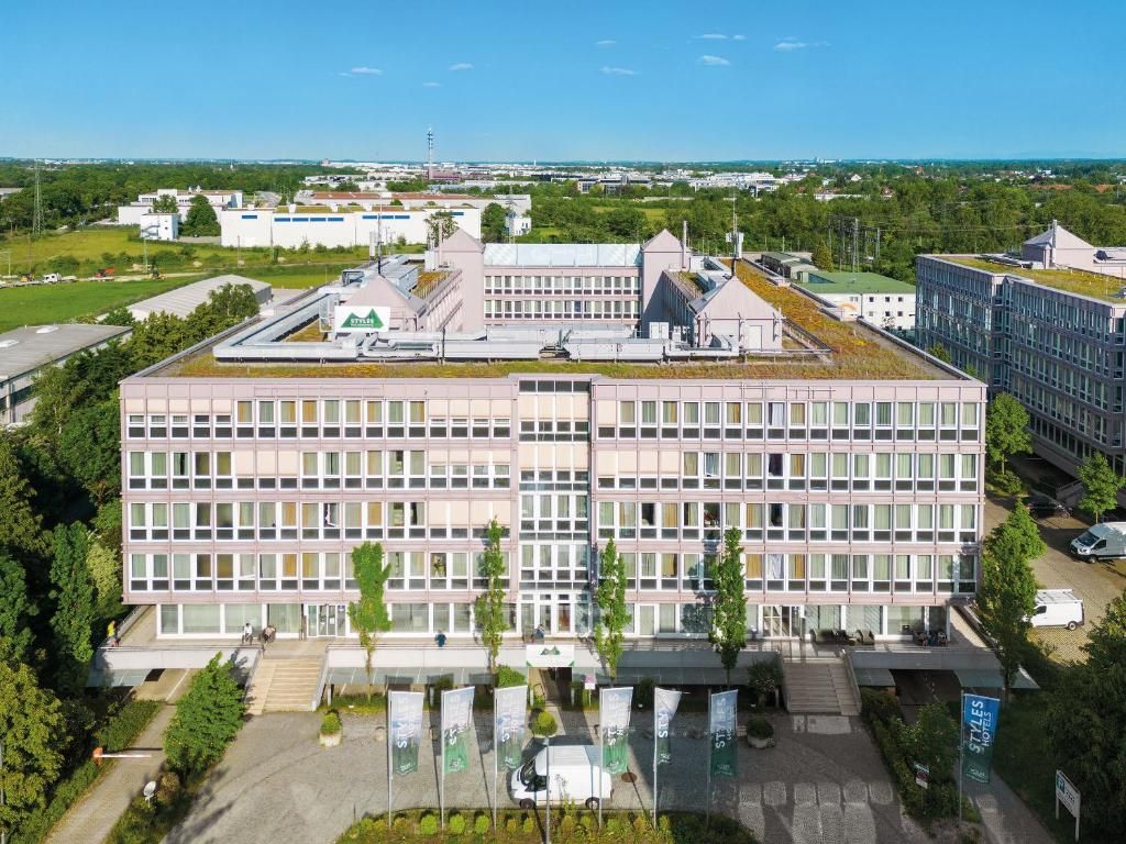 ibis Styles Munchen Ost фото 6