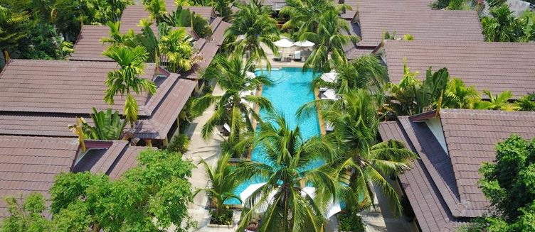 Фото отеля Le Piman Resort