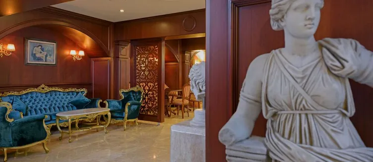 Фото отеля Antique Roman Palace - Ultra All Inclusive