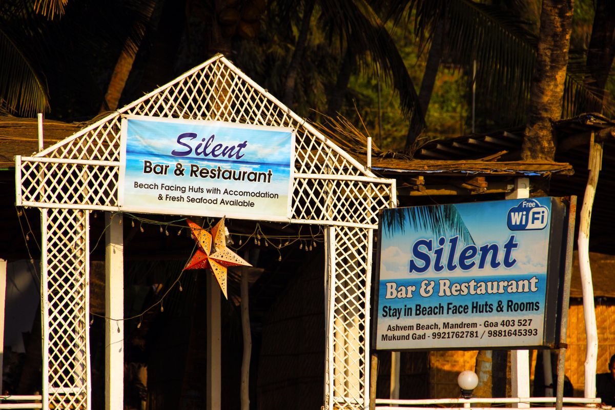 Silent Beach Resort фото 11