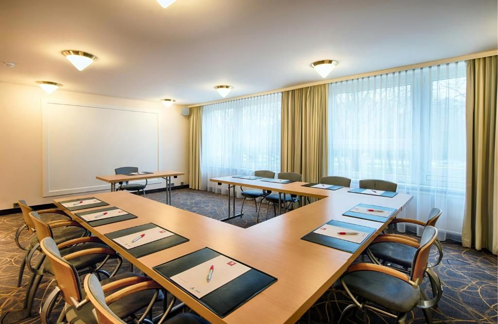 Leonardo Hotel Hamburg City Nord фото 67
