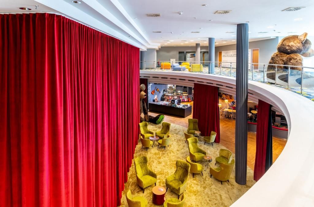 Quality Hotel Plaza Dresden фото 19