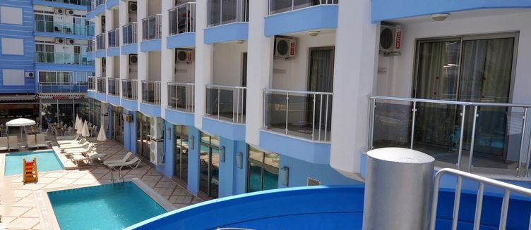 Фото отеля Sultan Sipahi Resort Hotel