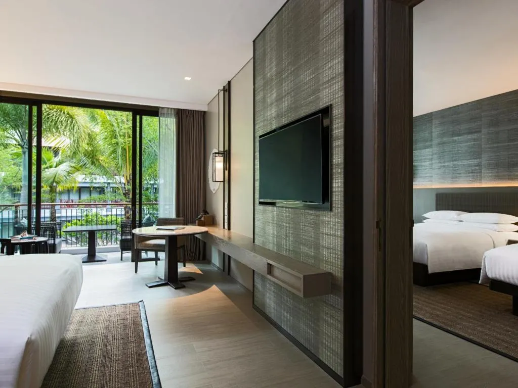Phuket Marriott Resort and Spa, Nai Yang Beach фото 5
