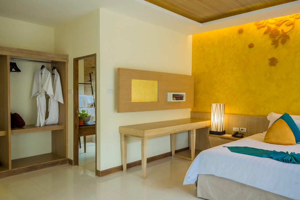 The Passage Samui Villas & Resort фото 41