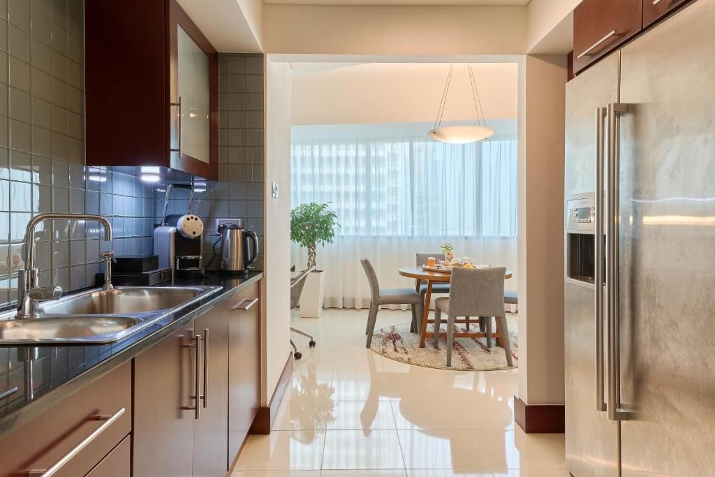 Jumeirah Living World Trade Centre Residence фото 26