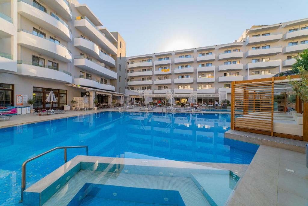 Bio Suites Hotel фото 46
