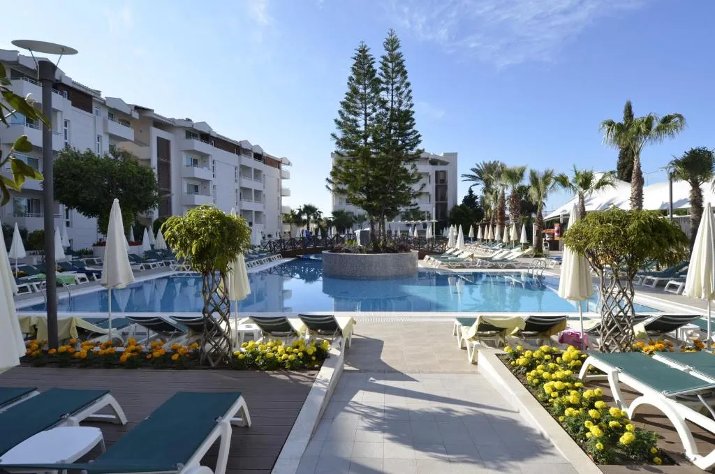 Calimera Side Resort фото 34