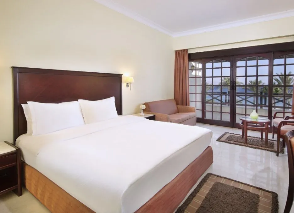 Taba Hotel & Nelson Village фото 1