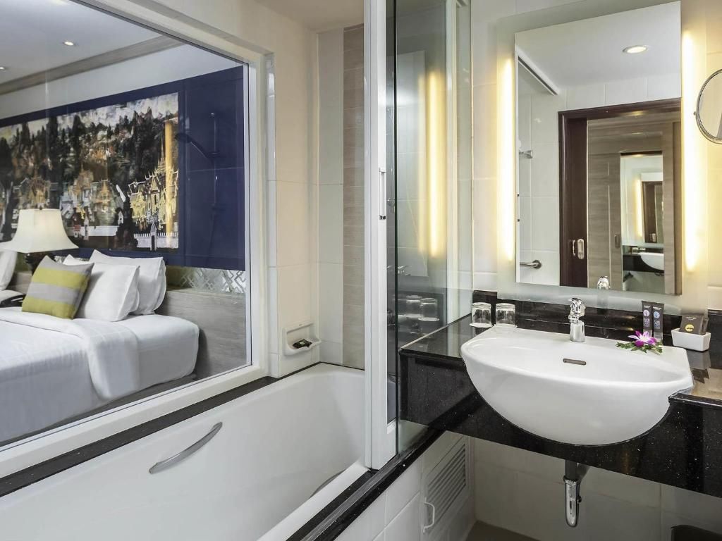 Novotel Phuket Resort фото 76