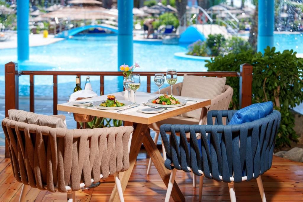Atrium Palace Thalasso Spa & Villas фото 33