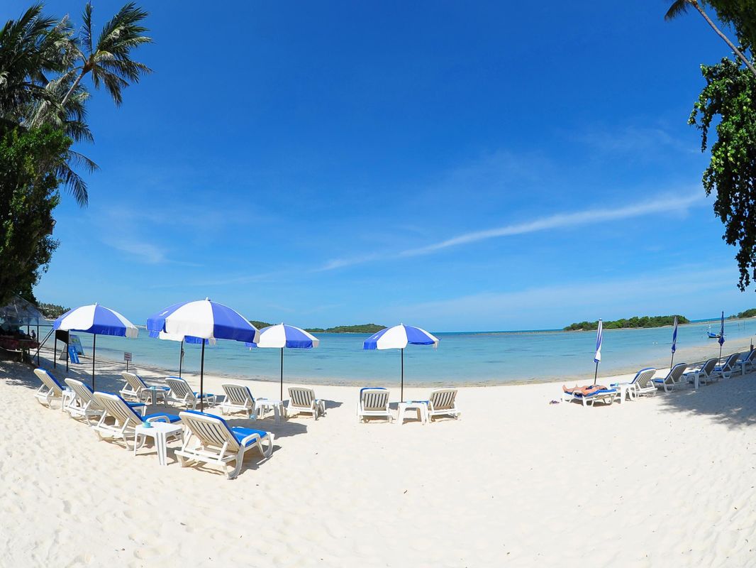 Samui Natien Resort фото 38