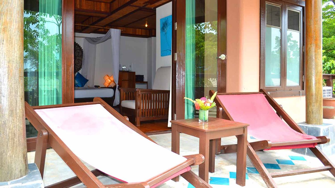 Saboey Resort & Villas фото 32
