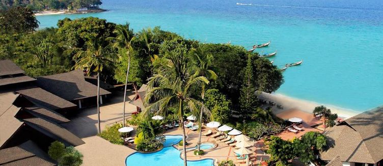 Фото отеля Phi Phi Holiday Resort