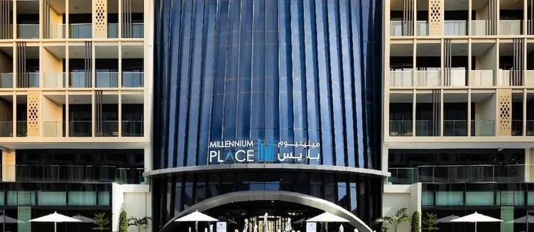 Фото отеля Millennium Place Mirdif Hotel