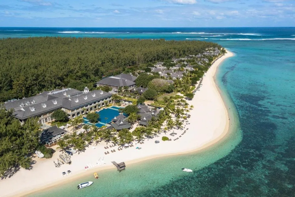 The St. Regis Le Morne Resort, Mauritius фото 2