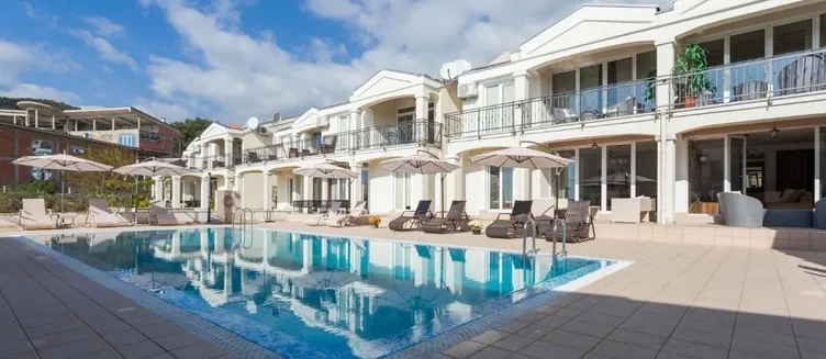 Фото отеля Spa Resort Becici