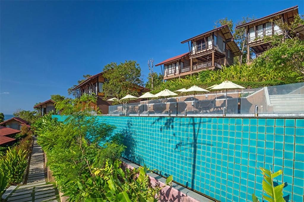 Alama Sea Village Resort фото 37