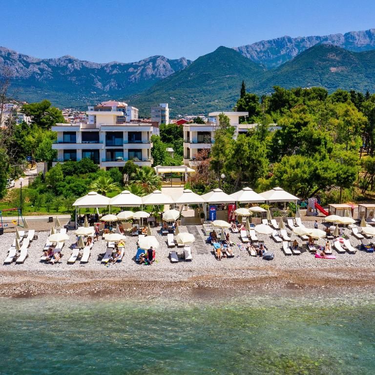 Апарт-отель «Apartments Kuce Lekovica Beach & Restaurant» фото 5