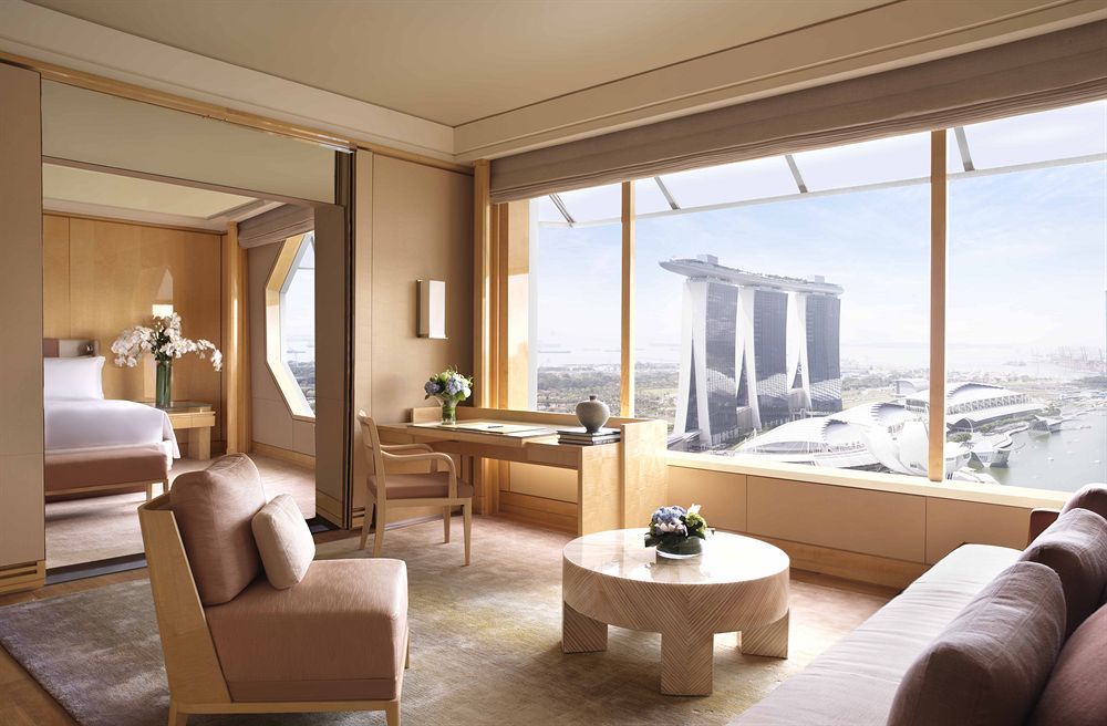 The Ritz-Carlton, Millenia Singapore (SG Clean) фото 78