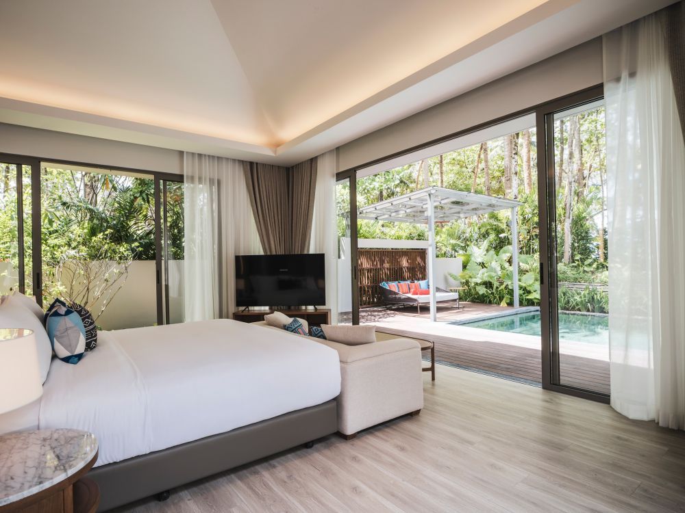 Avani+ Khao Lak Resort фото 108