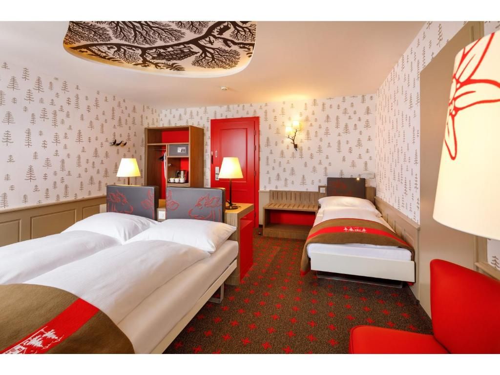 Hotel Swiss Night by Fassbind фото 36