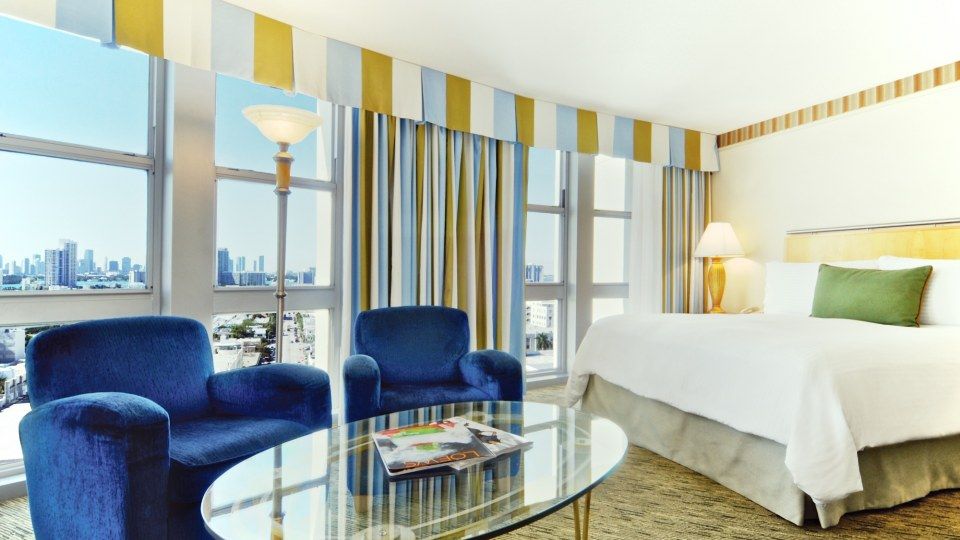 Loews Miami Beach Hotel фото 4