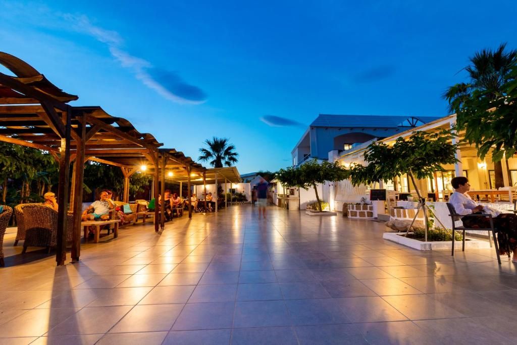Sun Beach Lindos Hotel фото 43