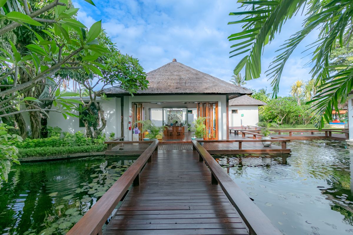 Holiday Inn Resort Baruna Bali by IHG фото 57