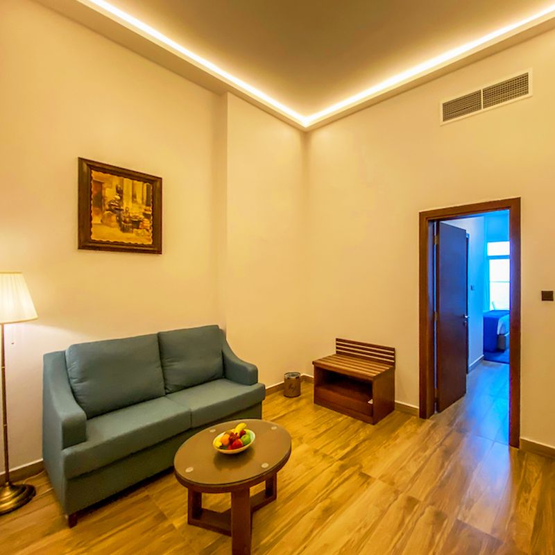 Mirage Bab Al Bahr Beach Hotel фото 96