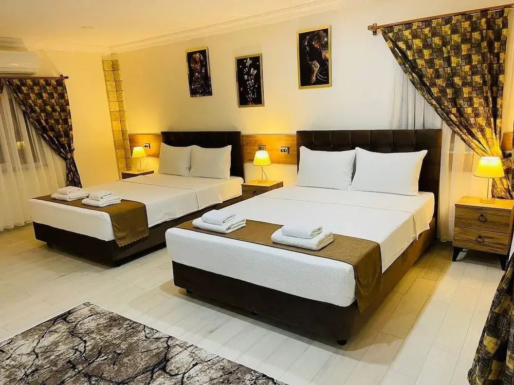 Sirius Otel Pamukkale фото 12