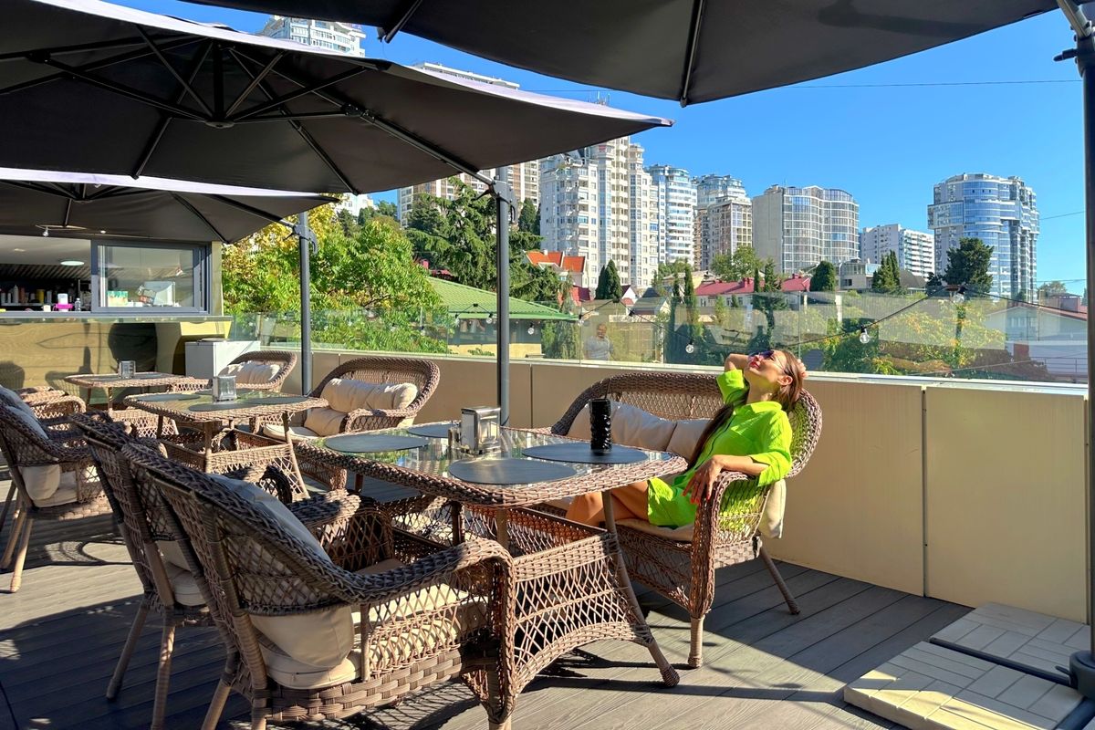 Ranovsky Park Манхэттен фото 48