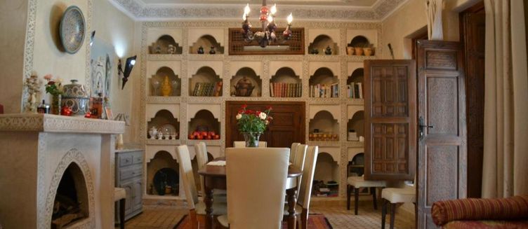 Фото отеля Riad Alida