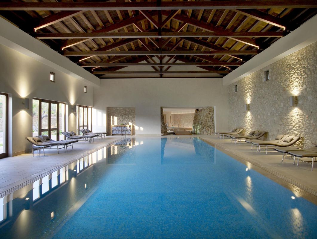 Costa Navarino, The Romanos Resort фото 9