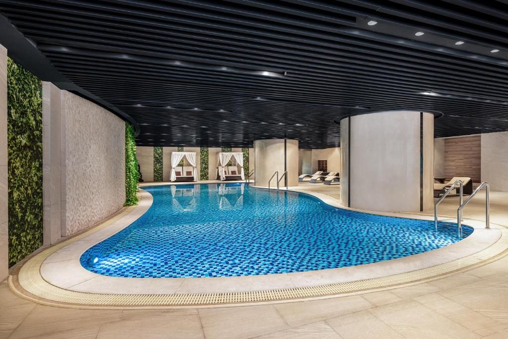 Sofitel Shenyang Lido фото 22