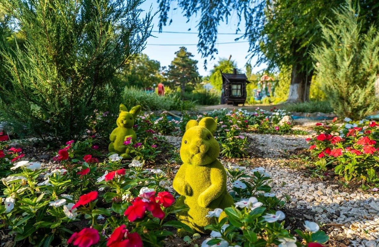 Курортный комплекс «Азовский» фото 105