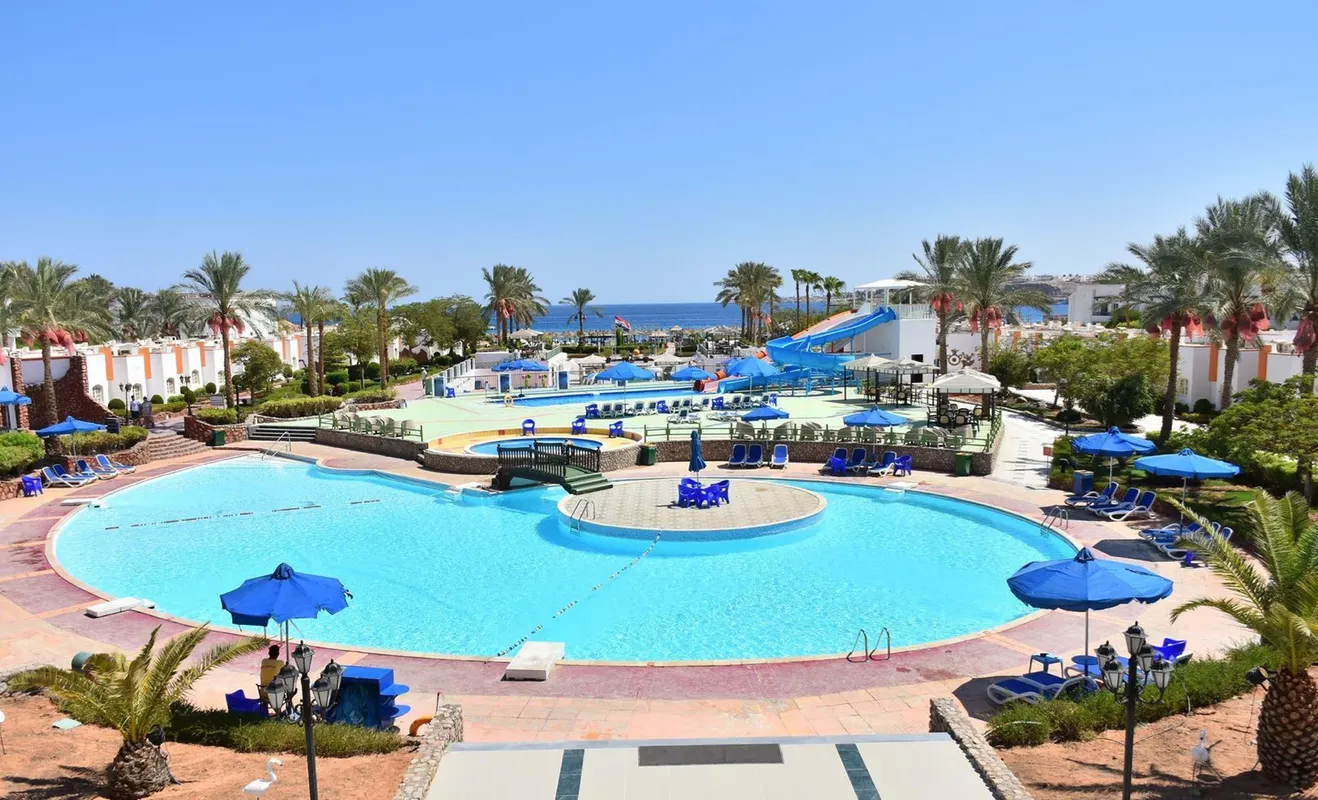 Gafy Resort Aqua Park фото 0