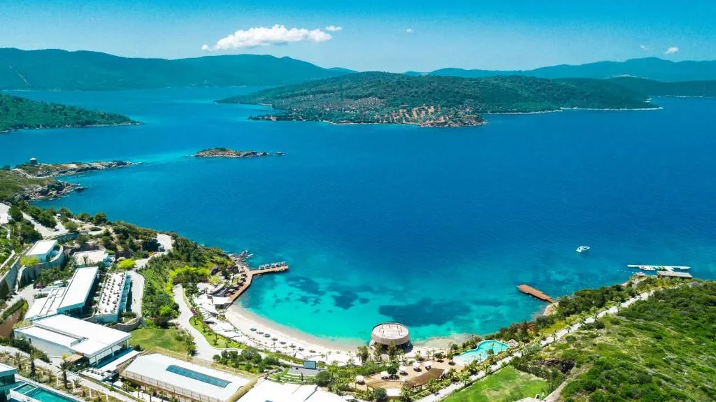 Le Meridien Bodrum Beach Resort фото 0