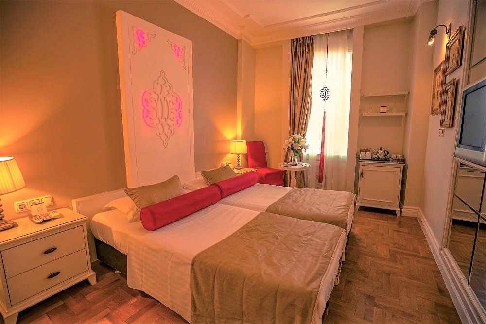 Avicenna Hotel фото 2