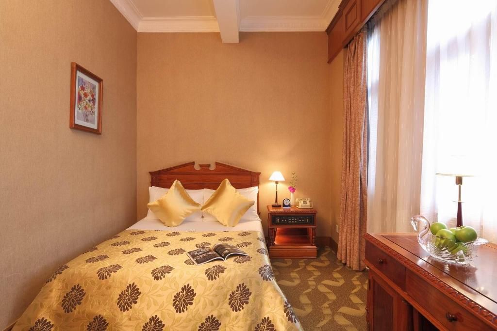 Jing An Hotel фото 5