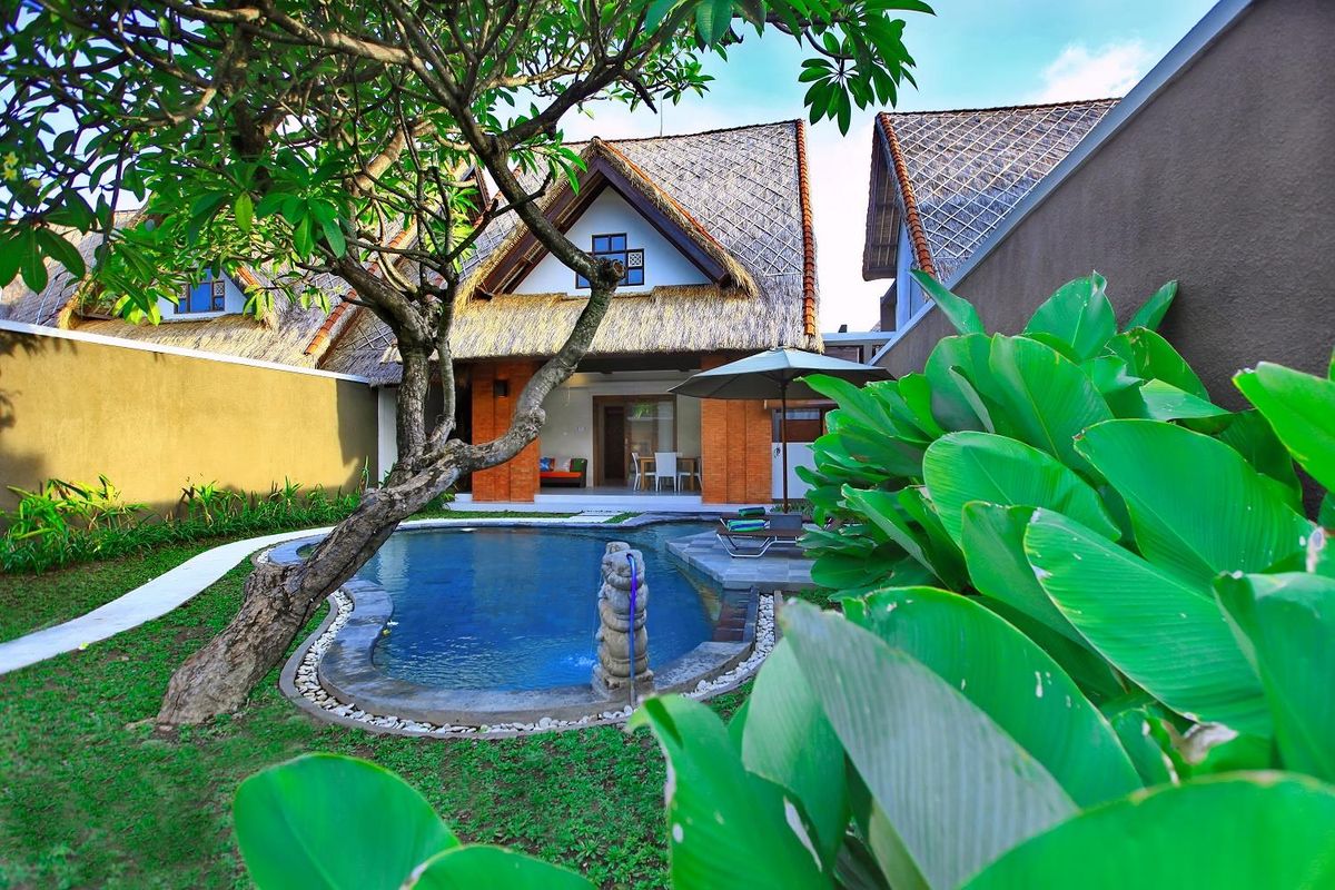 Mutiara Bali Boutique Resort Villas & Spa фото 38