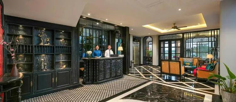 Фото отеля Serene Nature Hotel and Spa Hoi An