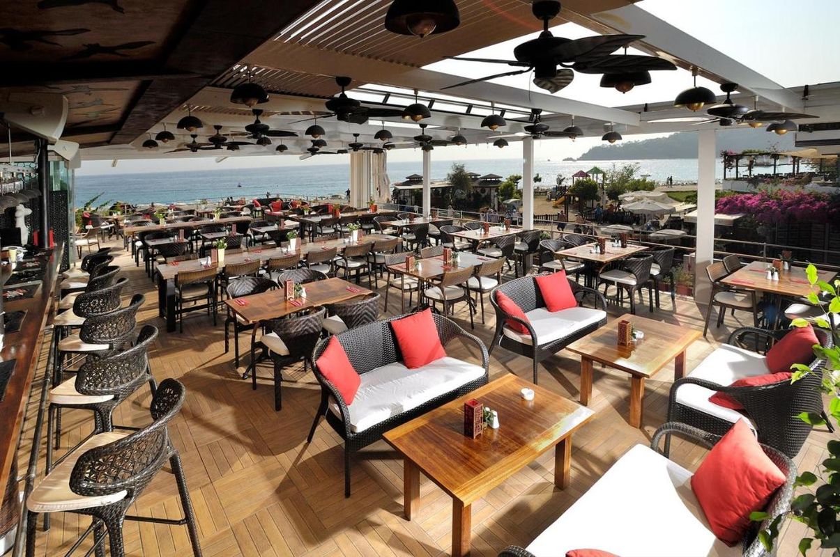 Club Belcekiz Beach фото 13