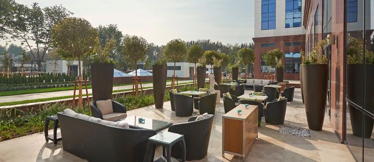 Фото отеля Hyatt Regency Tashkent