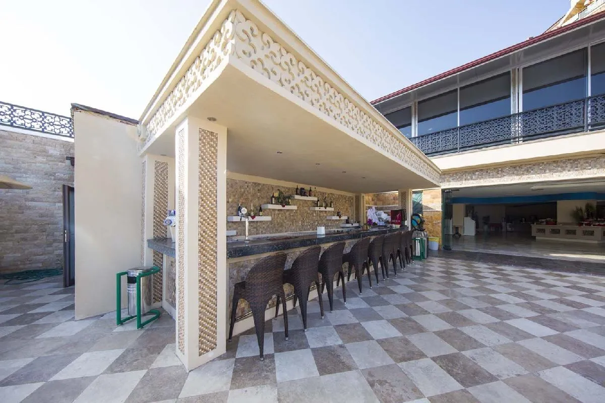 Elamir Beach Bungalow Hotel фото 12